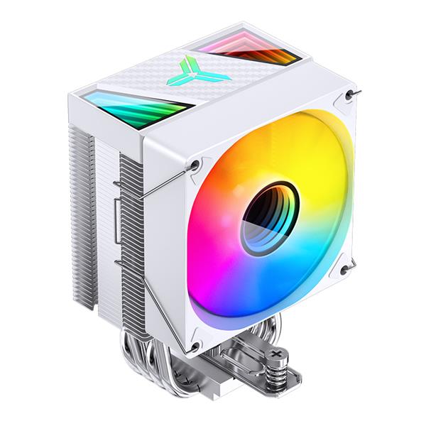 CPU Cooler JONSBO CR-1400 V2 White ARGB
